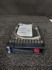 HP 649327-001 507618-001 MB1000FBZPL 1TB 7.2K RPM 16MB 6Gbps 512 SAS 3.5