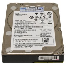 HP Toshiba 600GB 2.5