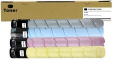 4pk, Compatible TN328K TN328C TN328M TN328Y, C/M/Y/K  28,000 Pages picture