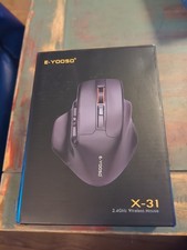 E-YOOSO X-31 2.4 GHz Wireless picture