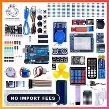 UNO R3 Project Most Complete Starter Kit, Compatible with Arduino picture