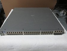 HP ProCurve 2848 48-Port Gigabit Switch J4904A, 48x 10/100/1000, 4x mini-GBIC picture