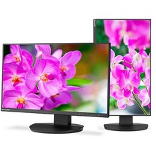 SHARP DD-EA241F 24 Inch Full HD Office Computer Monitor - 1920 x 1080 - Black picture