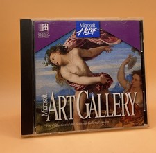 Microsoft Art Gallery CD-ROM 1993 Windows picture