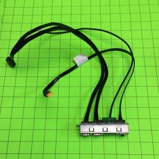 HP Pavilion 550-036 PC Audio, Card, USB Port Panel 809380-001 L02F1082-DT-R picture