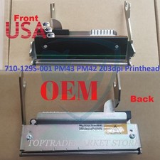 USA OEM Printhead for Intermec PM42 PM43 43C Thermal Printer 203dpi 710-129S-001 picture