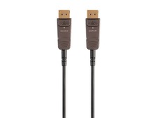 Monoprice AV DisplayPort Cable - 20 feet | 32.4Gbps, 8K@30Hz, 5K@60Hz, 4K@120Hz picture