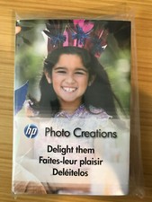 HP Genuine Everyday Photo Paper 100 Sheets 4x6 Glossy Sealed picture
