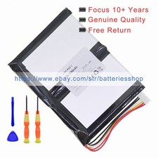 Genuine 3.8V 9360mAh 35.56Wh LAUNCH BMM3 LAUNCH X431 PAD V 5 battery picture