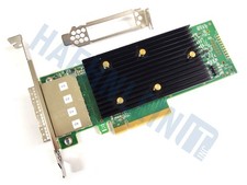 Lenovo 430-16e / LSI 9400-16e SATA SAS HBA external 12G P24 IT-Mode ZFS NAS 8644 picture