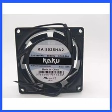 KAKU KA8025HA2 8025 AC220-240V 0.10A/0.06A 8CM Axial Cooling Fan picture