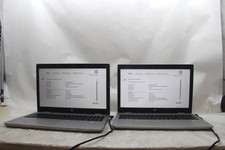 Lot of 2 HP ProBook 650 G5 15.6