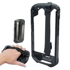 2-PCS Protective Cover Bumper Boot & Hand Strap for Zebra TC51 TC510K TC52 TC56 picture