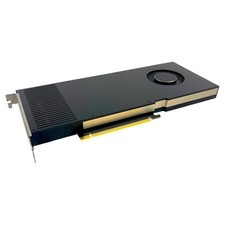 Lenovo NVIDIA RTX A4000 16GB GDDR6 4x DisplayPort Video Graphics Card PG190 picture