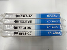 STS Inks ESL3 Compatible CMYK Inkjet Ink for Roland, 220ml.  BUNDLE picture