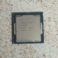 Intel Core i7 8700T Six-Core 2.4GHz SR3WX CPU Processor picture