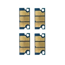 4Pcs Standard Capacity Toner Chips Refill for Xerox WorkCentre 6400 picture