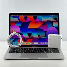 MacBook Pro 13 2018 Silver 2.3 i5 16GB 256GB SSD Ventura + Very Good + Warranty picture
