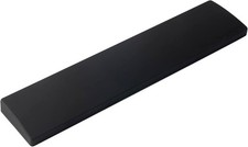 Silicone Wrist Rest Pad for Keychron K4 Q5 V5 96% Mechanical Keyboard Non-Slip picture