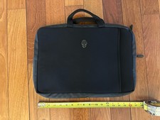 Alienware Neoprene Sleeve Slim Laptop Black 16” Inch Soft picture