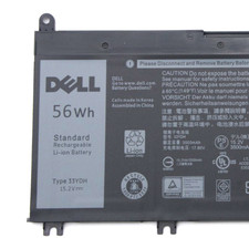Original 56W 33YDH Battery For Dell G3 15 3579 17 3779 G5 15 5587 G7 15 7588 NEW picture