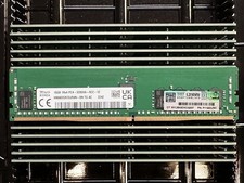 HPE 1x 16GB 1Rx4 Single Rank DDR4-3200-R ECC Registered Server Memory RAM RC2 picture