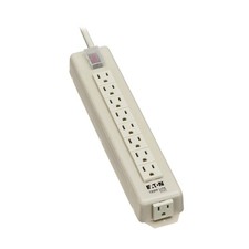 Eaton Tripp Lite 9 Outlet Metal Power Strip 15ft Extension Cord TLM915NC picture