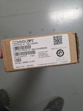 Commscope Systimax 48p Cat6/6A Modular Patch Panel 760105429, M4800-1U-GS New picture