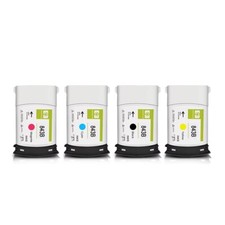 4*400ML for HP 843B Ink Cartridge for HP Pagewide XL 4000 4100 4500 5000 5100 picture