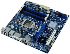Motherboard INTEL DH67BL H67 LGA1155 DDR3 MicroATX G10189-209 picture
