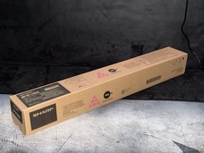 Sharp BP-NT70MA Magenta Toner Cartridge Genuine, New (Japan Made) picture