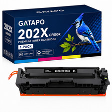 202X-CF500X-1BK  Toner for LaserJet Pro M281fdw M281cdw M254dn 202A picture