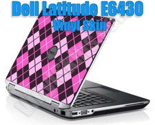 Any 1 Vinyl Sticker / Skin for Dell Latitude E6430 Laptop - Free US Shipping picture