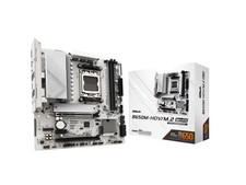 ASRock B650M-HDV/M.2 White AM5 AMD B650 Micro ATX Motherboard picture