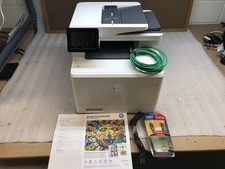 HP Color LaserJet Pro M477fdw All-in-One Color Printer 9,609 Pages Tested picture