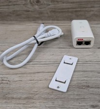 Ubiquiti Unifi U-POE-AF 48V POE Injector GIGABIT Power Supply GP-V480-032G picture