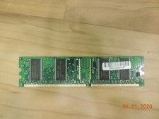 Hynix 256MB PC3200 DDR-400MHz Non-ECC Unbuffered CL3 184-P picture