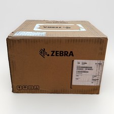 Zebra ZD421T Desktop Dual Thermal Label Printer ZD4A043-301M00EZ New picture