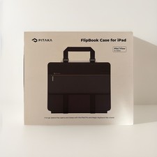 PITAKA FlipBook Case Apple iPad Pro 13