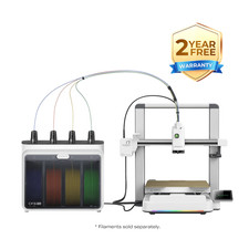 Creality 3D Printer SPARKX i7 Color Combo Multicolor Printing picture