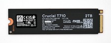 Crucial T710 2TB PCIe Gen5 NVMe M.2 2280 SSD CT2000T710SSD8 Open Box picture