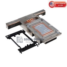 872453-001 873590-001 High-Performance Heat Sink for HP DL360 G10 1U Server picture