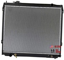 CU1774 Complete Radiator picture