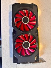 XFX Radeon RX 570 4GB 4GB of GDDR5 memory - NEEDS NEW FAN picture