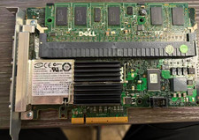 Dell PERC 6/E UCP-60 E2K-UCP-60(A) PCIe x8 Dual External SAS RAID Controller picture