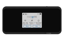 Inseego Mifi M2000 5G Hotspot T-Mobile Locked Black picture