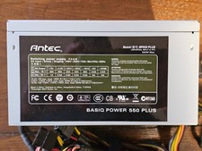 Antec Basiq Power BP550 PLUS 550W  ATX1 Power Supply picture