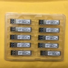 10PCS Intel FTLX1471D3BCV-IT SM Transceiver module For X520-DA2 X710,E10GSFPLR picture