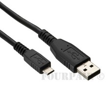 6FT USB 2.0 A Male to Micro B Male 5-pin Data Sync Charger Charging Cable Cord picture
