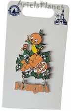 Disney Parks 50th Anniversary Vault Collection ORANGE BIRD Florida Pin picture